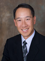 Orthodontist Bernard Chang